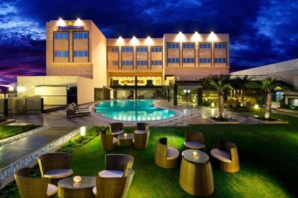 Golden Tulip BDI Club and Suites Bhiwadi - Image 2
